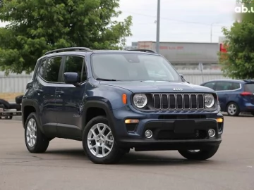 Авто Jeep Renegade 2021 № 7793333