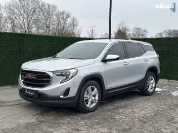 Авто GMC Terrain 2019 № 7793335