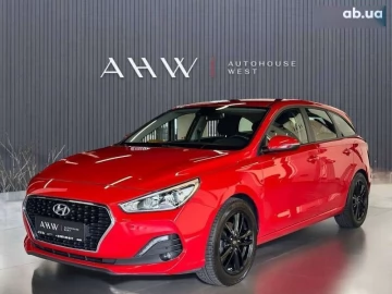 Авто Hyundai I30 2019 № 7793339