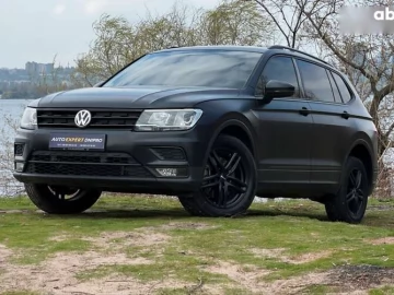 Авто Volkswagen Tiguan 2019 № 7793340
