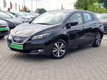 Авто Nissan Leaf 2022 № 7793341