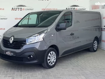 Авто Renault Trafic 2018 № 7793342