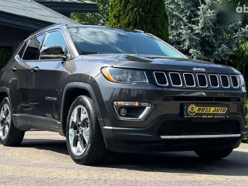 Авто Jeep Compass 2020 № 7793344