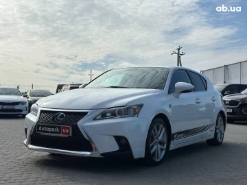 Авто Lexus Ct 200H 2016 № 7793345