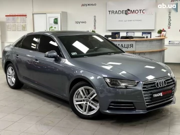 Авто Audi A4 2016 № 7793346