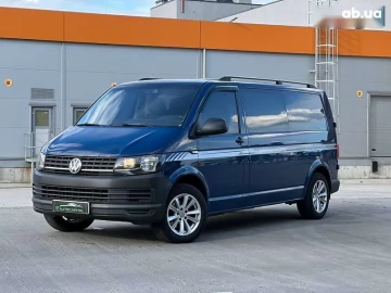 Авто Volkswagen Transporter 2015 № 7793347