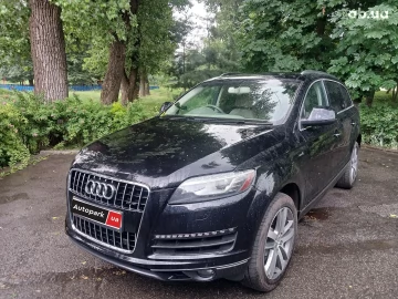 Авто Audi Q7 2015 № 7793348
