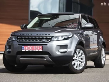 Авто Land Rover Range Rover Evoque 2014 № 7793353