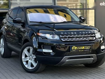 Авто Land Rover Range Rover Evoque 2014 № 7793354