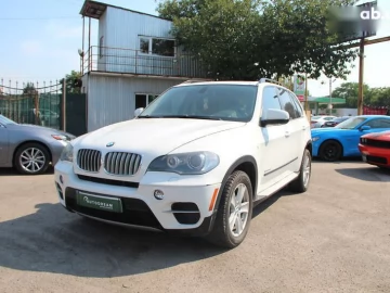 Авто BMW X5 2011 № 7793357