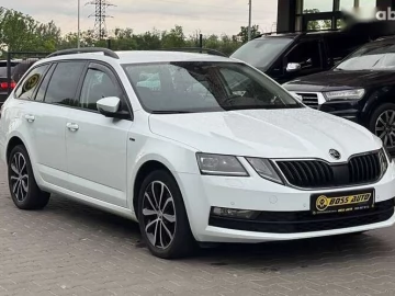 Авто Skoda Octavia 2019 № 7793358