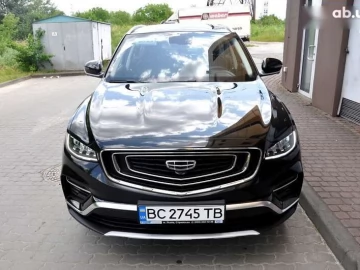 Авто Geely Atlas 2022 № 7793359