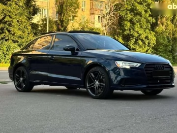 Авто Audi A3 2016 № 7793361