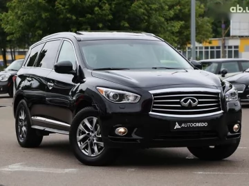 Авто Infiniti Jx-Series 2013 № 7793365