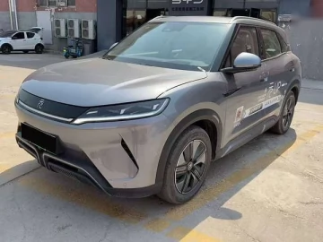 Авто BYD Yuan Up 2024 № 7793373