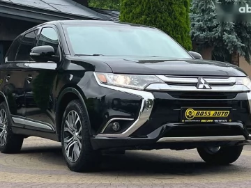 Авто Mitsubishi Outlander 2017 № 7793374