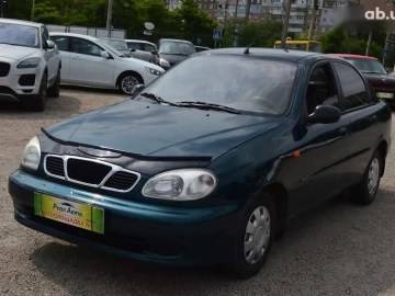 Авто ЗАЗ Sens 2007 № 7794013