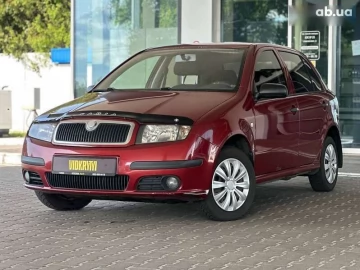 Авто Skoda Fabia 2005 № 7794014