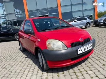Авто Toyota Yaris 1999 № 7794015