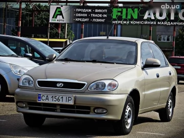Авто ЗАЗ Sens 2014 № 7794016
