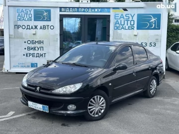 Авто Peugeot 206 2007 № 7794018