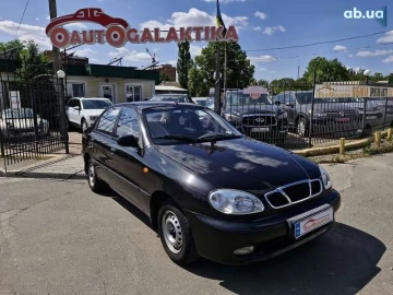 Авто ЗАЗ Sens 2009 № 7794020