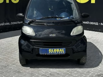Авто smart Fortwo 2000 № 7794021