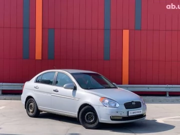 Авто Hyundai Accent 2007 № 7794025