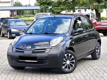 Авто Nissan Micra 2005 № 7794032