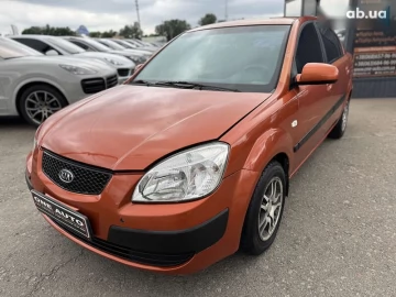 Авто KIA Rio 2007 № 7794033