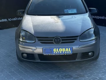 Авто Volkswagen Golf 2007 № 7794036