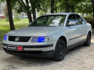 Авто Volkswagen Passat B5 1999 № 7794038