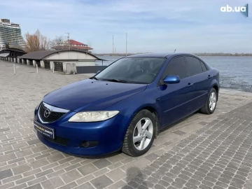 Авто Mazda 6 2005 № 7794040