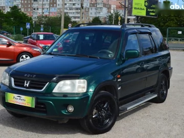 Авто Honda Cr-V 1999 № 7794043