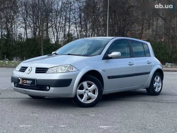 Авто Renault Megane 2005 № 7794046