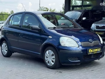 Авто Toyota Yaris 2003 № 7794047