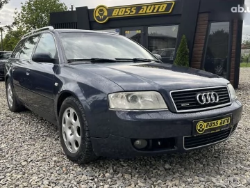 Авто Audi A6 2004 № 7794048