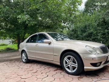 Авто Mercedes C-Класс 2001 № 7794049