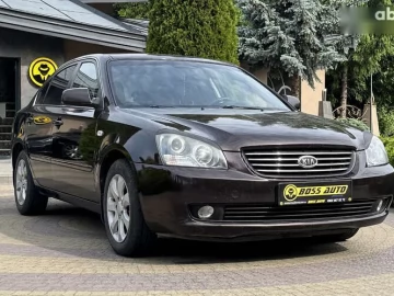 Авто KIA Magentis 2007 № 7794051
