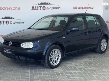 Авто Volkswagen Golf 2000 № 7794052