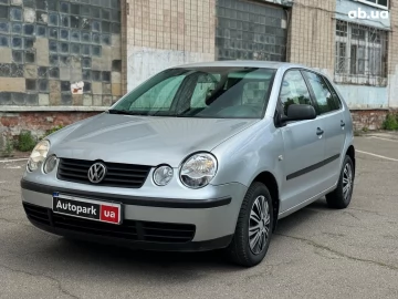 Авто Volkswagen Polo 2003 № 7794054