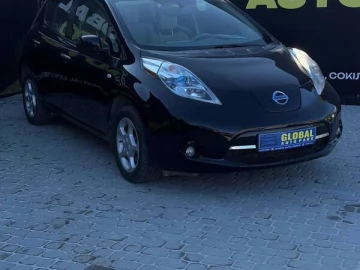 Авто Nissan Leaf 2011 № 7794059
