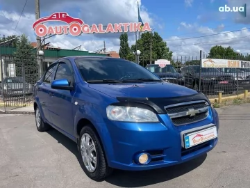 Авто Chevrolet Aveo 2008 № 7794065