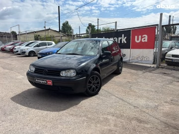 Авто Volkswagen Golf 2000 № 7794068