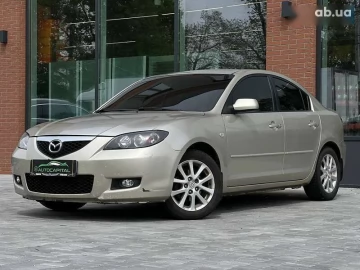 Авто Mazda 3 2008 № 7794069