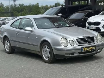 Авто Mercedes Clk-Класс 1999 № 7794070