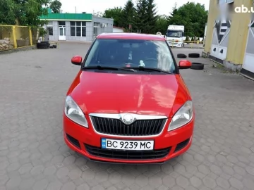 Авто Skoda Fabia 2010 № 7794071