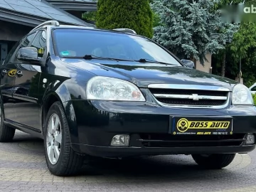 Авто Chevrolet Nubira 2009 № 7794073