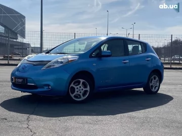 Авто Nissan Leaf 2012 № 7794074