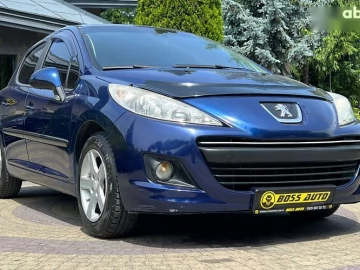 Авто Peugeot 207 2010 № 7794075